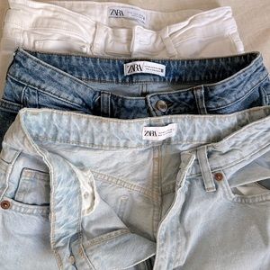 Zara jeans size 8 / 29